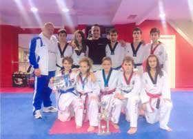 tae-kwon-do